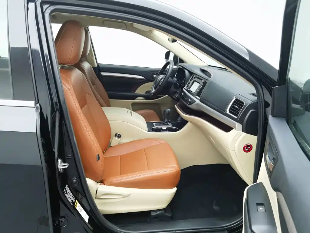 Toyota Highlander — миниатюра 23