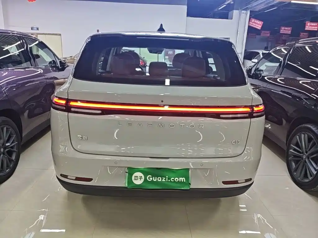 Leapmotor C10 2026 605