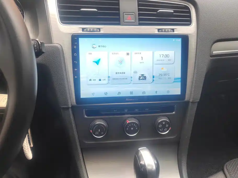Volkswagen Golf — миниатюра 13