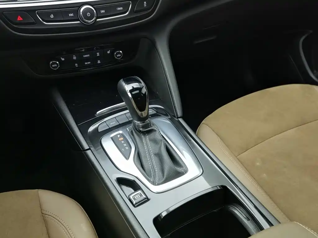 Buick Regal — миниатюра 13