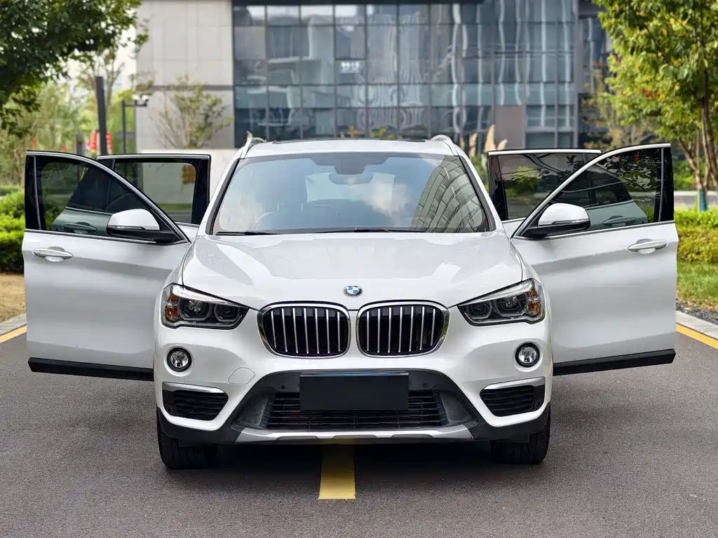 BMW X1 — миниатюра 3