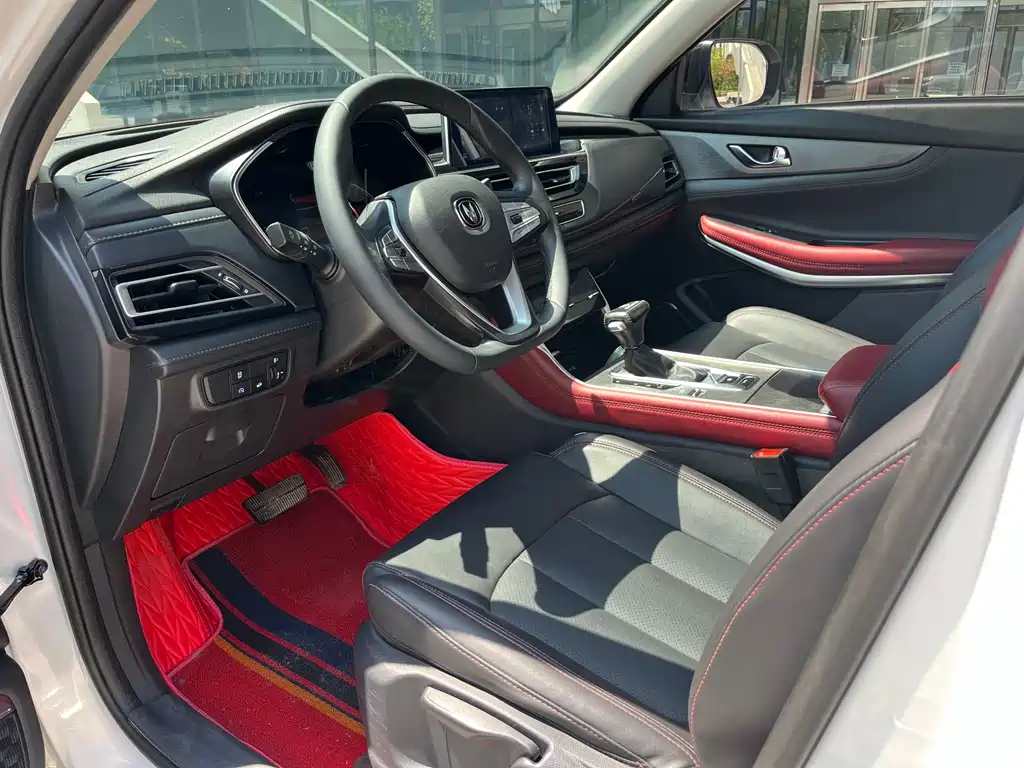 Changan CS75 — миниатюра 6