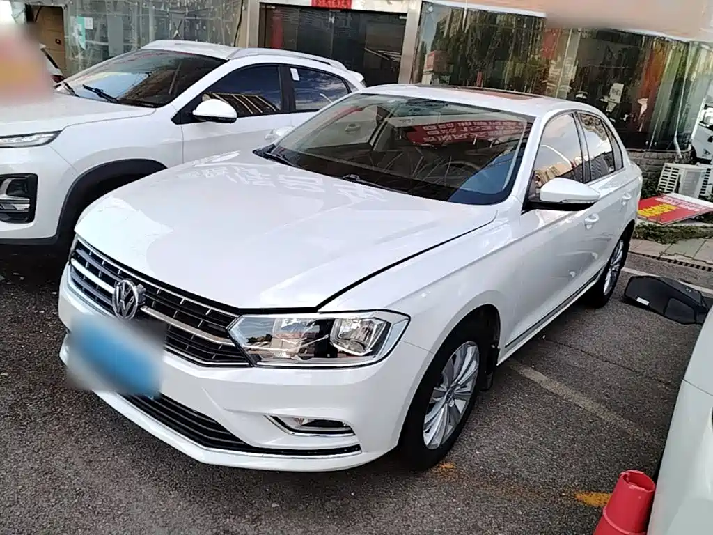 Volkswagen Bora