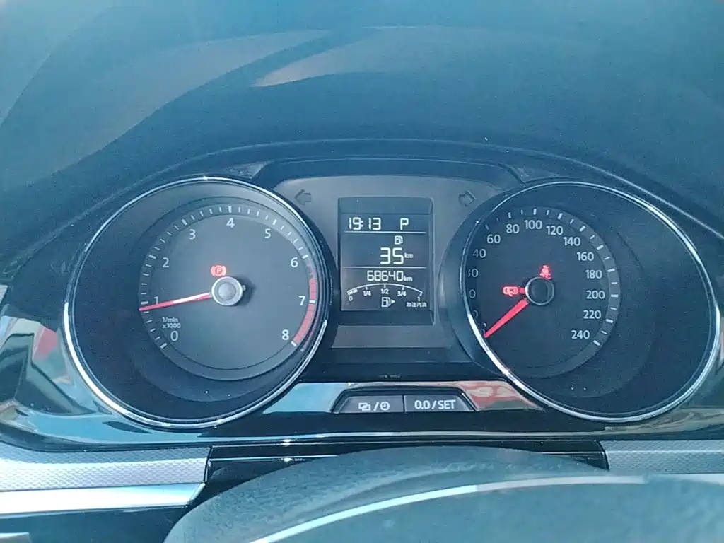 Volkswagen Bora — миниатюра 12