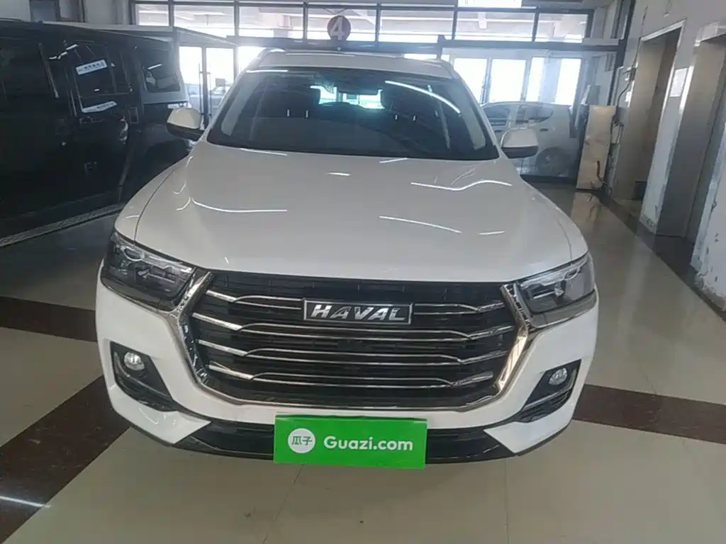 Haval H6 — миниатюра 3