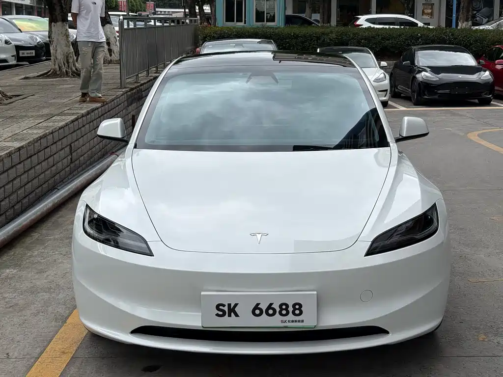 Tesla Model 3 — миниатюра 2