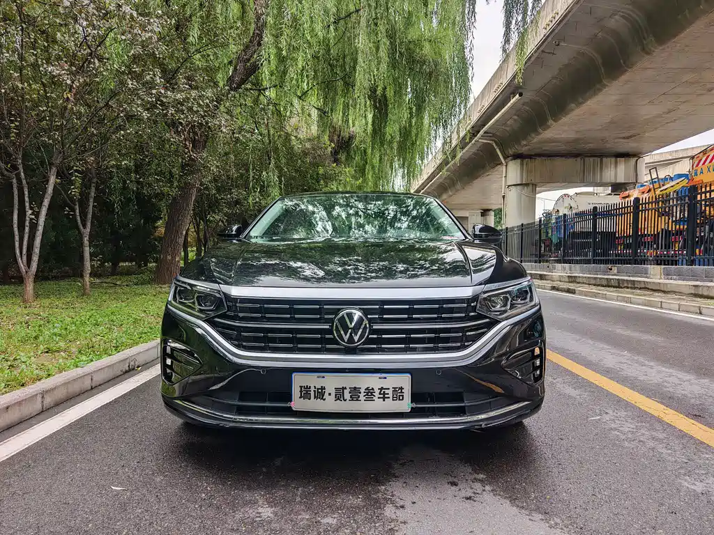 Volkswagen Passat — миниатюра 2