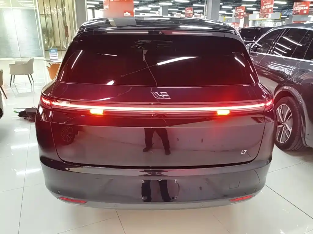 Li Auto Li L7 — миниатюра 6