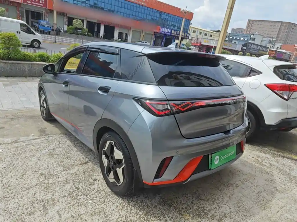 BYD Dolphin — миниатюра 5