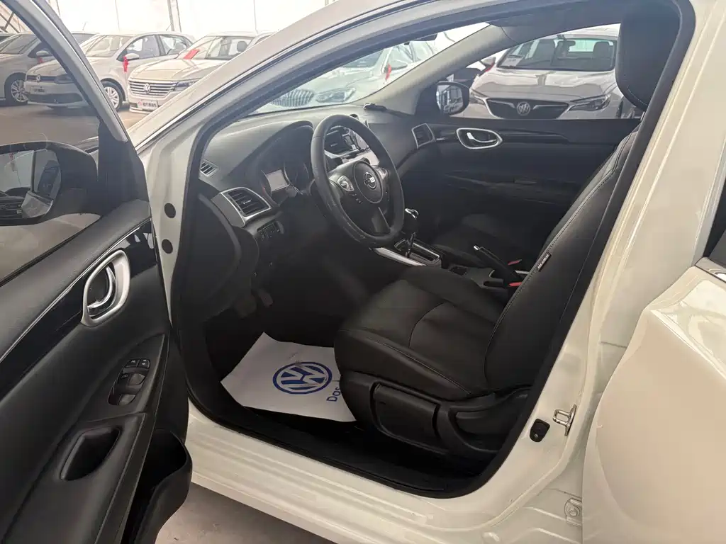 Nissan Sylphy — миниатюра 7