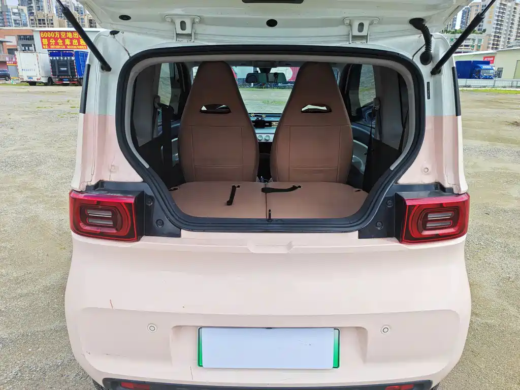 Wuling MINIEV — миниатюра 15
