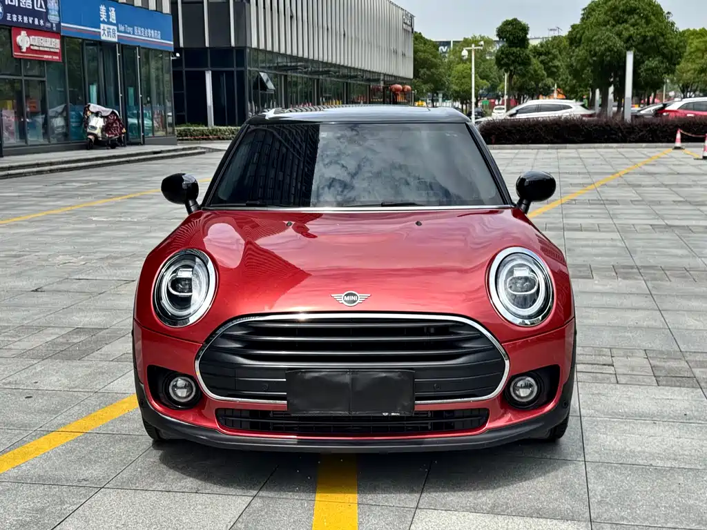 Mini Clubman 2021 1.5T COOPER