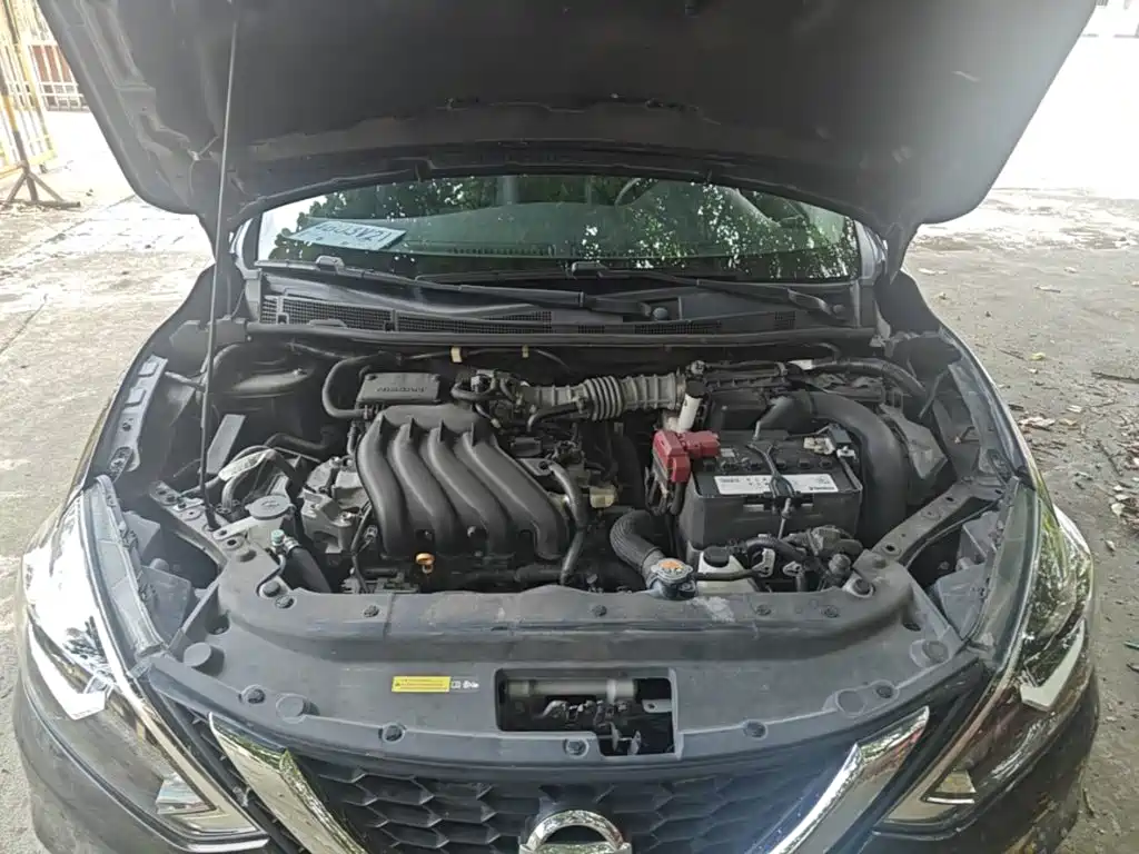 Nissan Sylphy — миниатюра 20