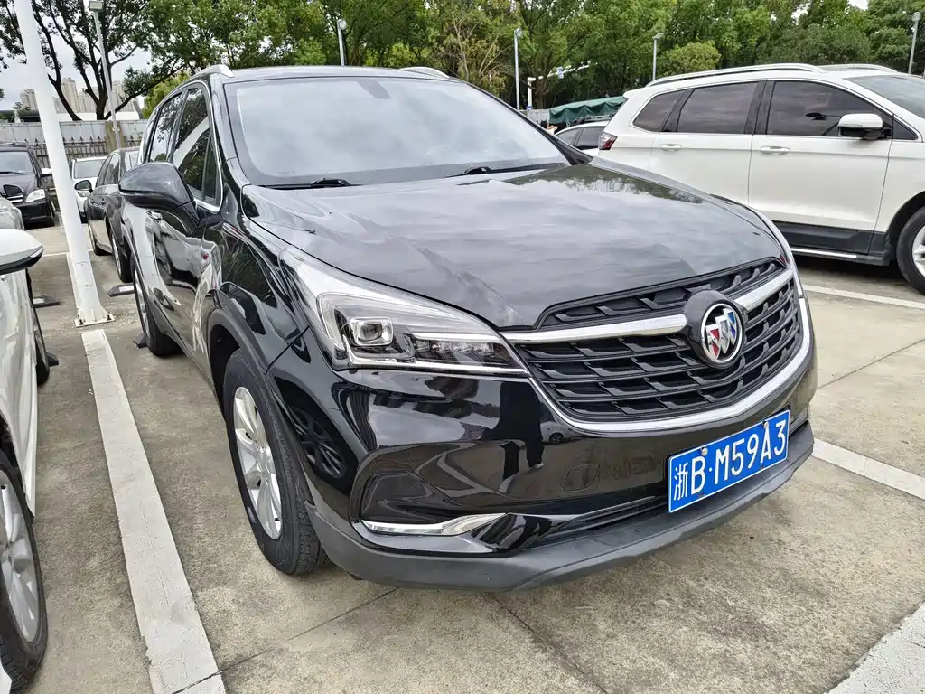 Buick Envision Plus — миниатюра 3
