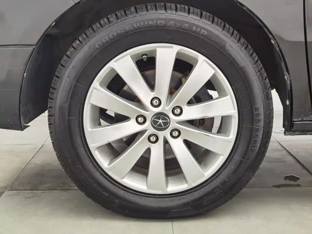JAC Refine M5 — миниатюра 17