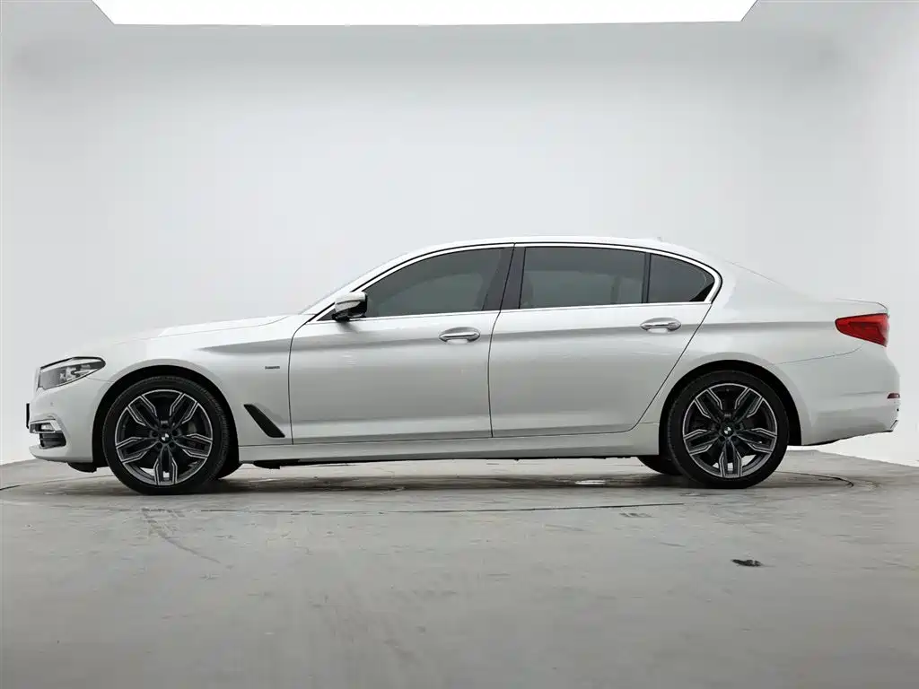 BMW 5 Series 5 2018 530Li Lead Luxury