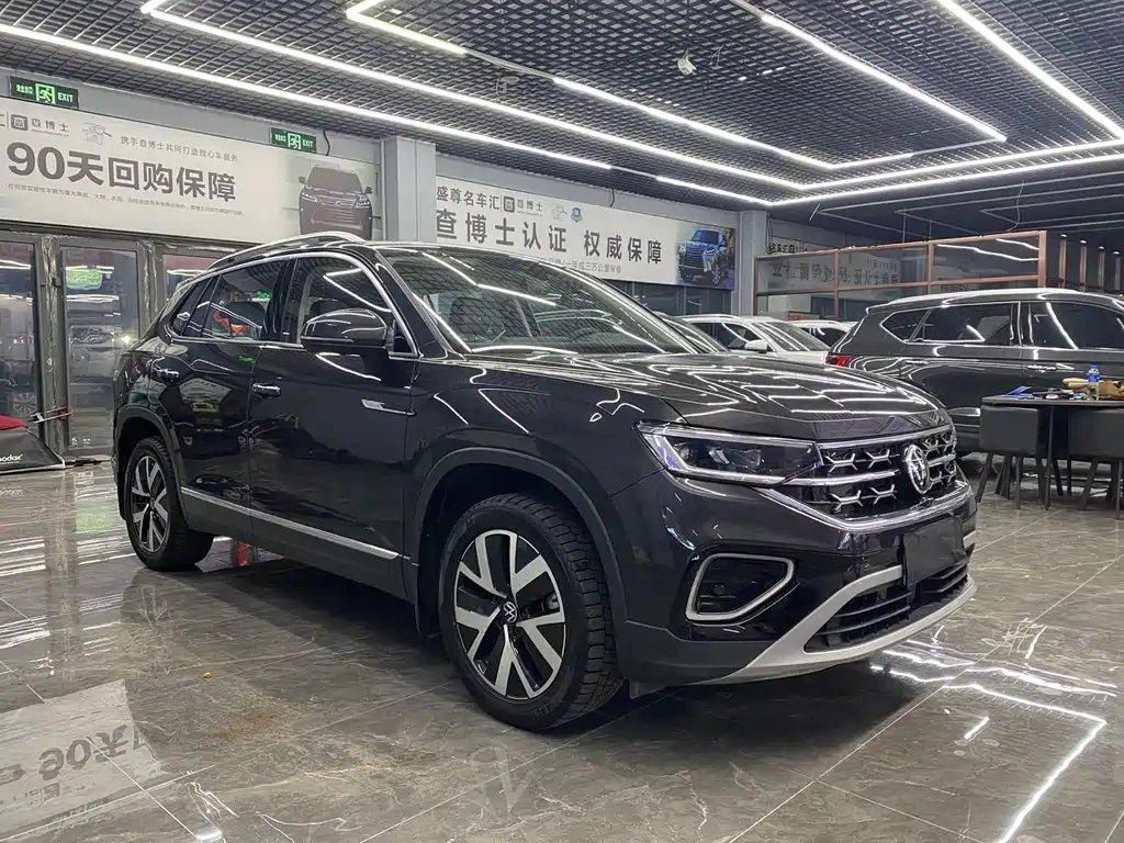 VOLKSWAGEN TANYUE