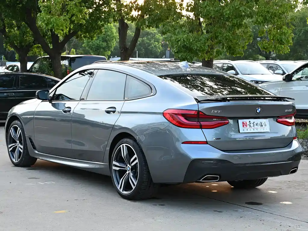 BMW 6 Series GT — миниатюра 3