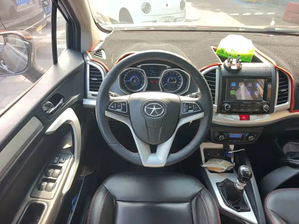 JAC Refine S3 — миниатюра 11