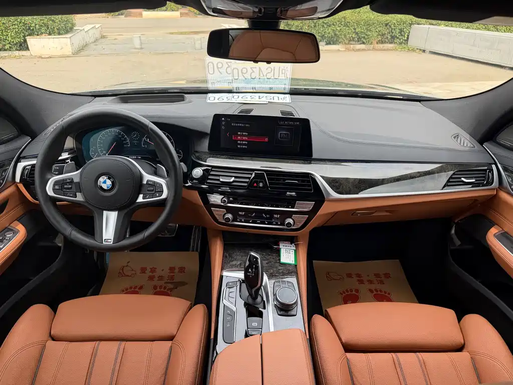 BMW 6 Series GT — миниатюра 16