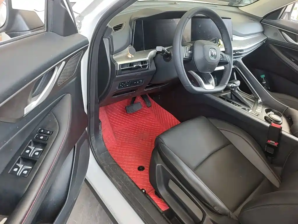 Changan CS35PLUS — миниатюра 16