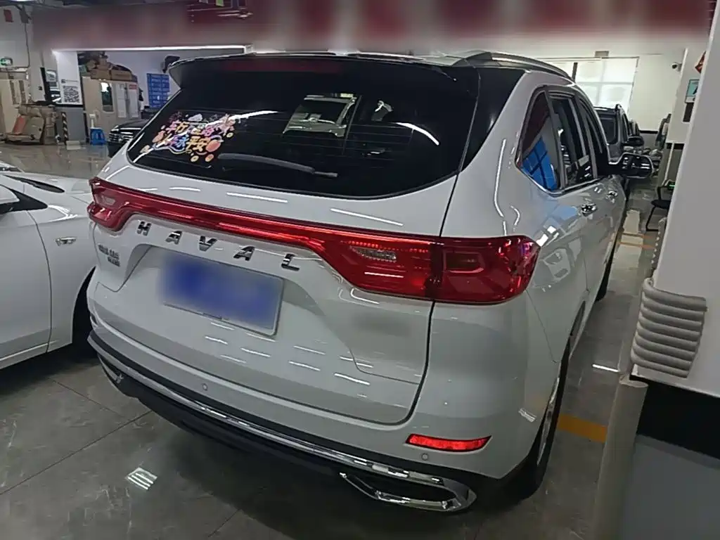 Haval M6 — миниатюра 7