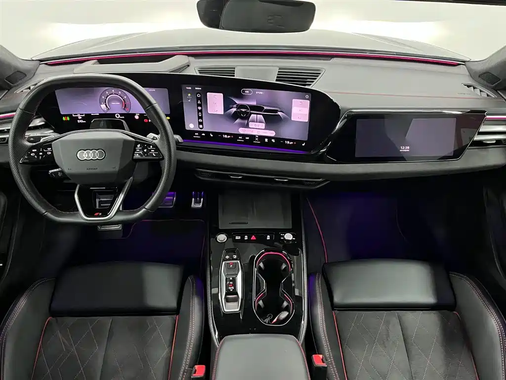 Audi A5L Sportback — миниатюра 7