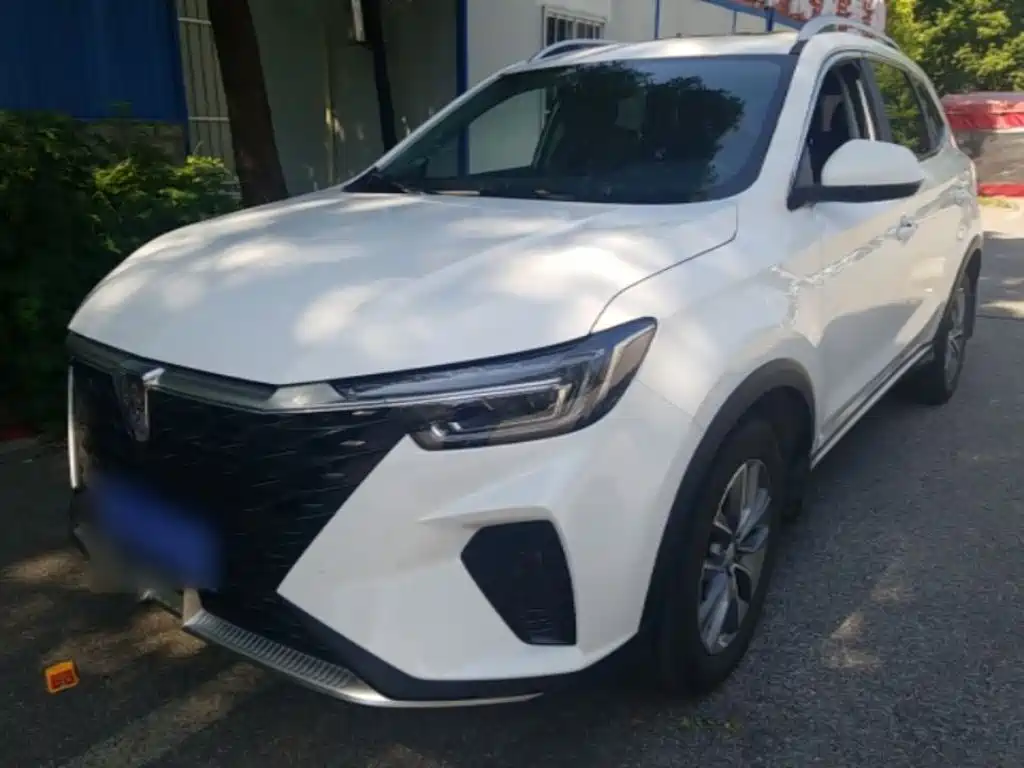 Roewe RX5 — миниатюра 2