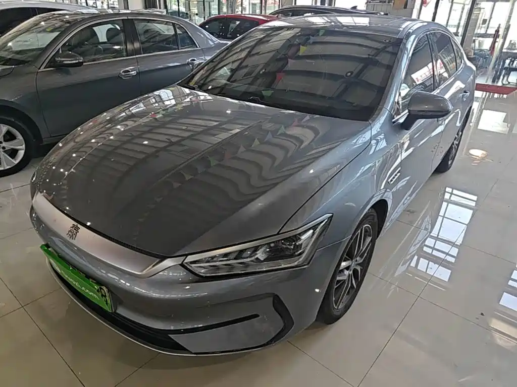 BYD Qin PLUS — миниатюра 2