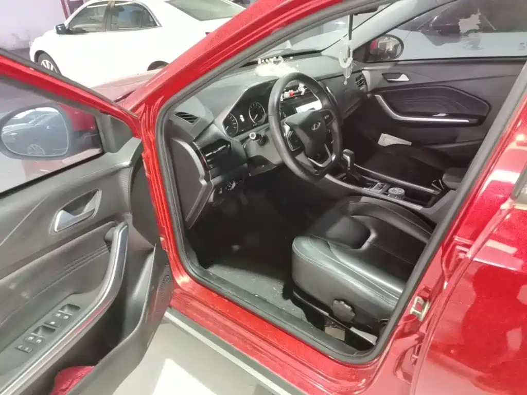 Chery Tiggo 3x — миниатюра 16