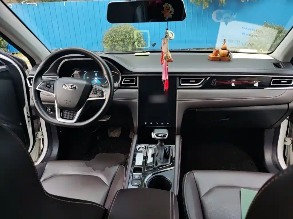 JAC A5 — миниатюра 10