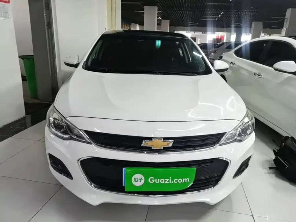 Chevrolet Cavalier — миниатюра 3