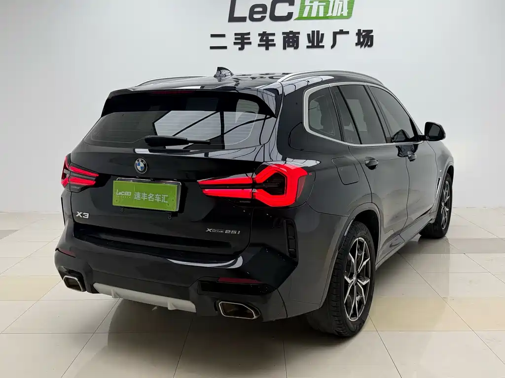 BMW X3 — миниатюра 5