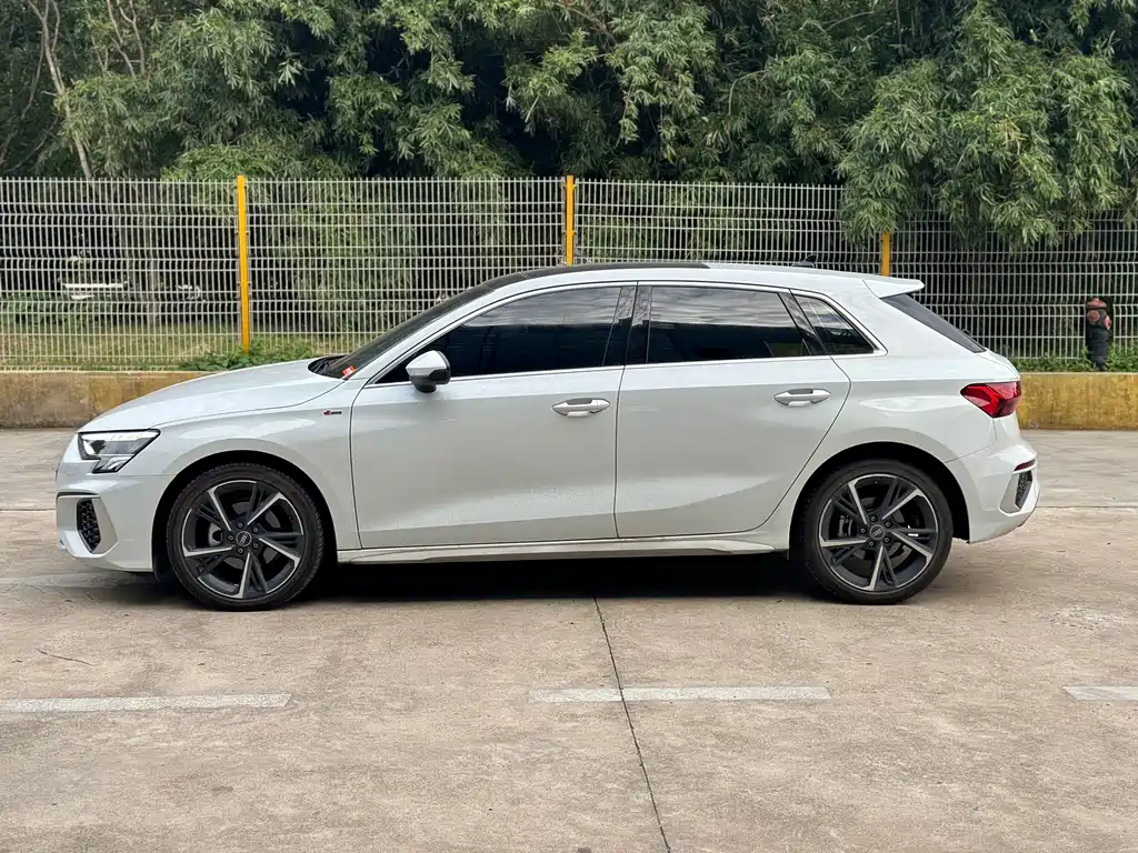 Audi A3 — миниатюра 5