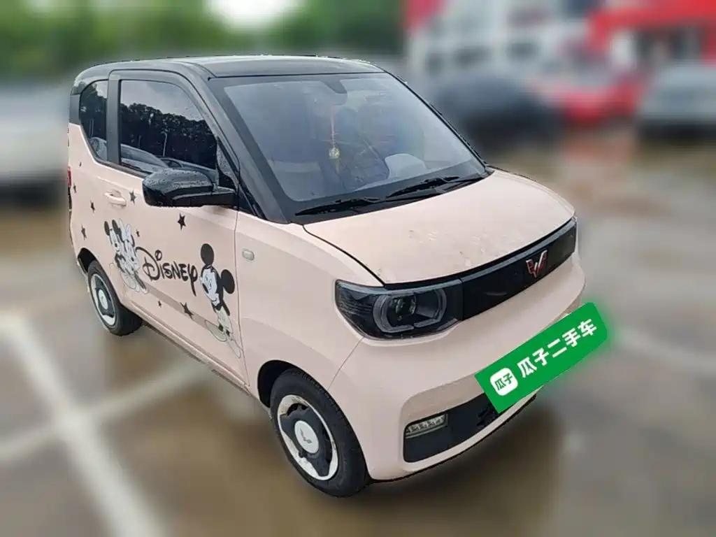 Wuling MINIEV — миниатюра 6