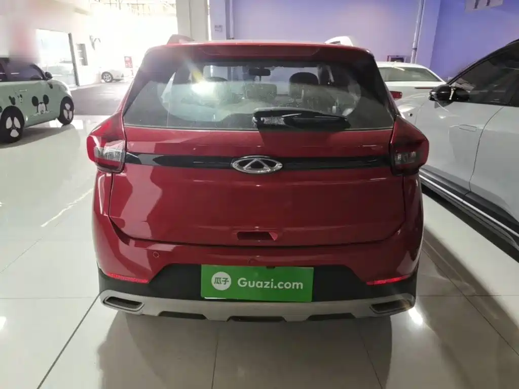 Chery Tiggo 3x — миниатюра 6