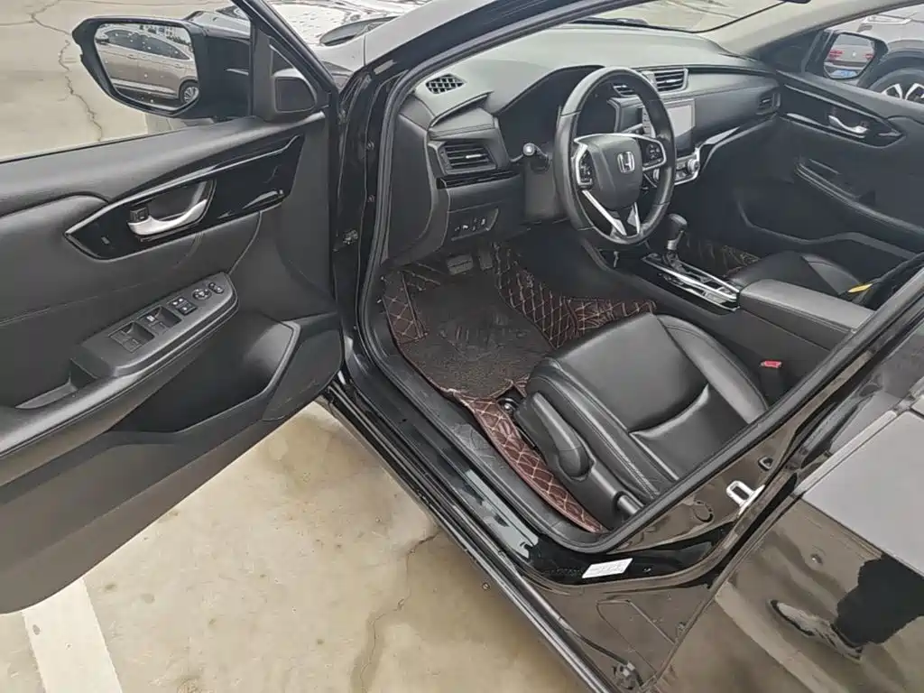 Honda Crider — миниатюра 16