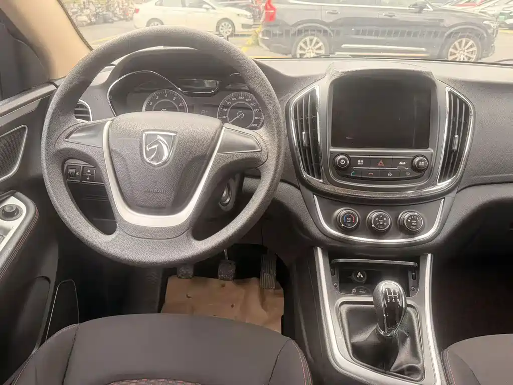 Baojun 560 — миниатюра 18