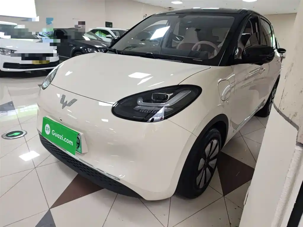 Wuling Binguo 2025 333km Spirit Sharp Premium