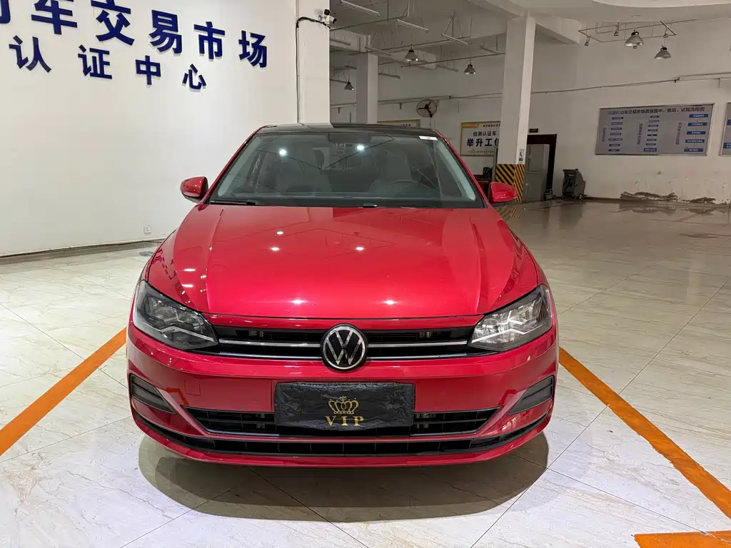 Volkswagen Polo — миниатюра 2