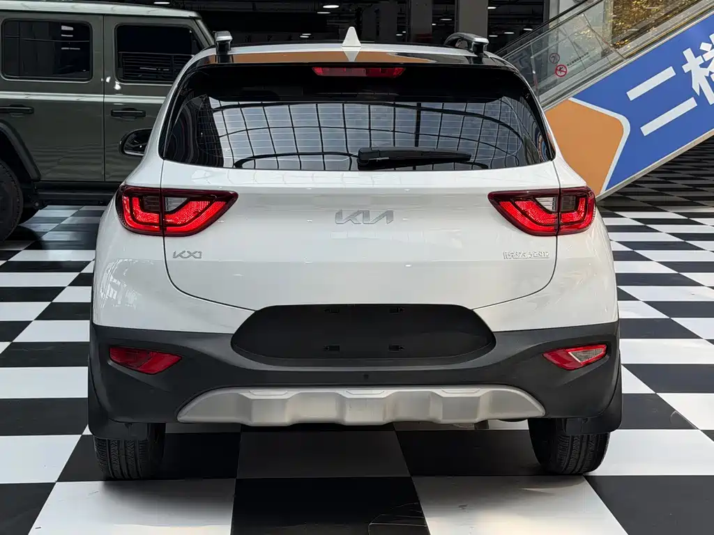 Kia KX1 — миниатюра 20