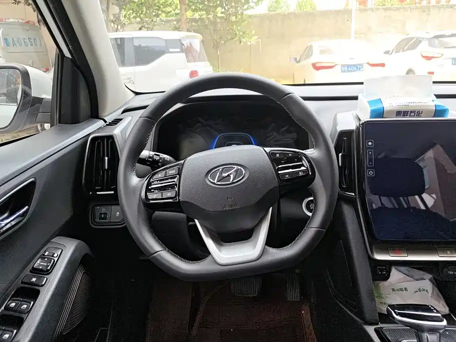 Hyundai ix35 — миниатюра 15