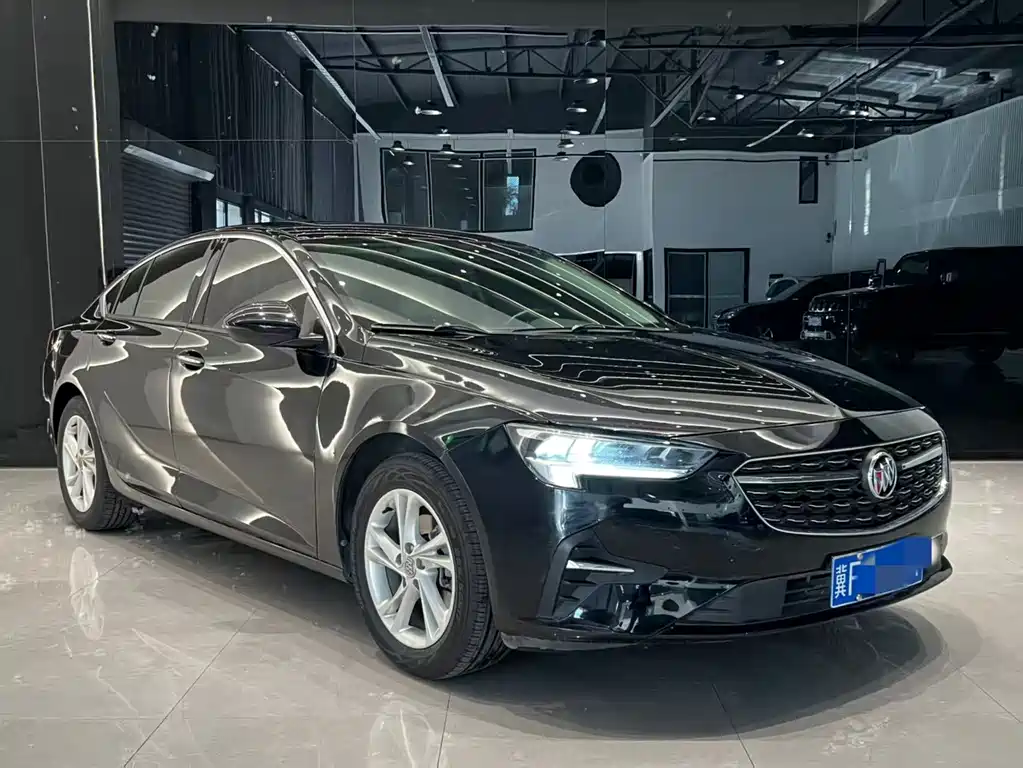 Buick Regal — фотографии объявления, Фото 4