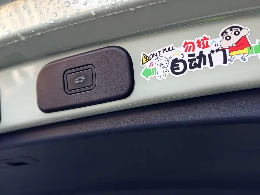 GEELY GALAXY STAR WISH