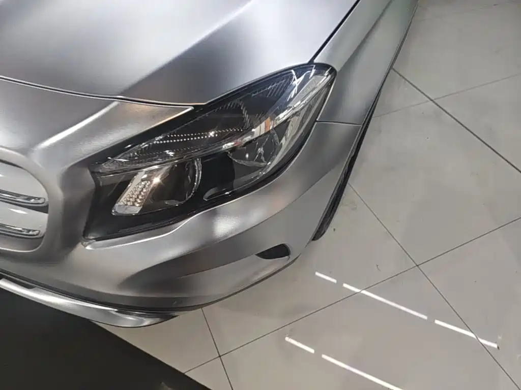 Mercedes-Benz GLA — миниатюра 24