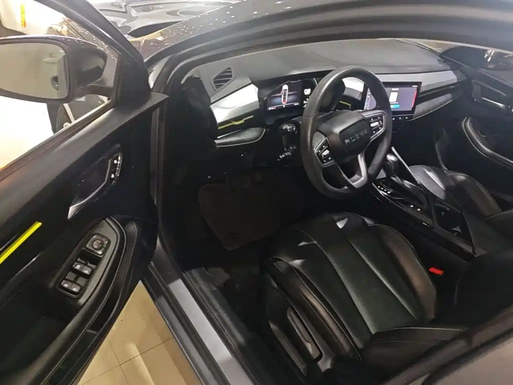 Roewe i5 — миниатюра 16