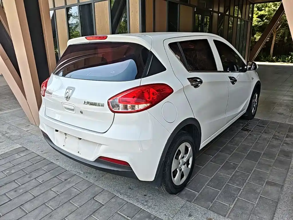 Baojun 310 — миниатюра 7