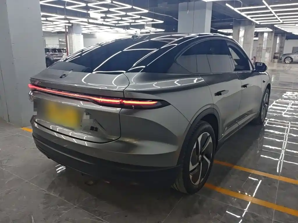 NIO EC6 — миниатюра 7