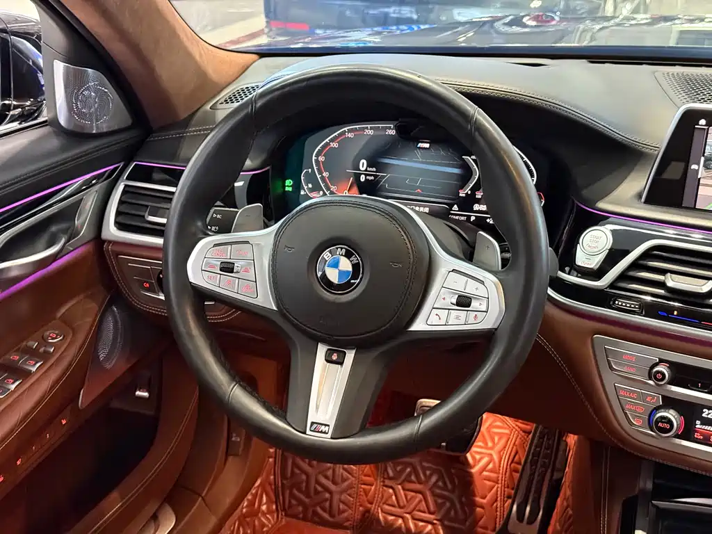 BMW 7 Series 7 2019 740Li xDrive Executive M Sport