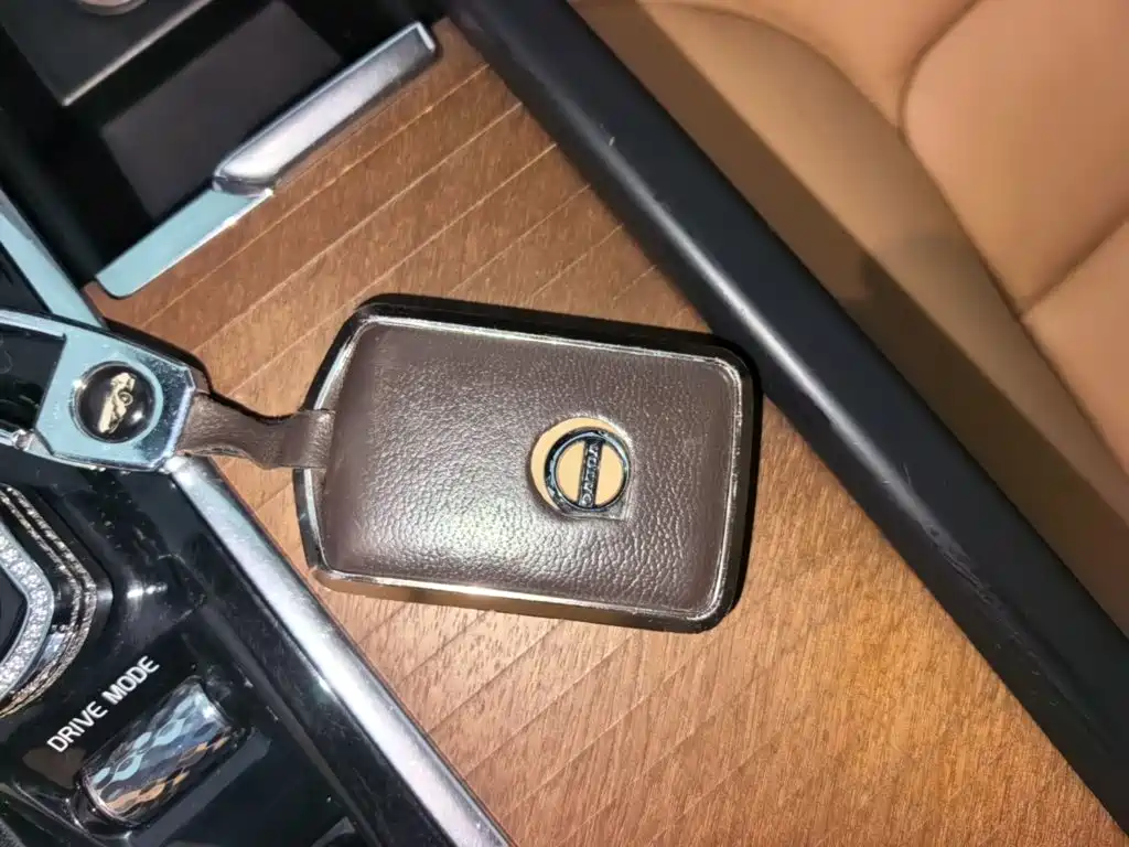 Volvo S90 — миниатюра 9